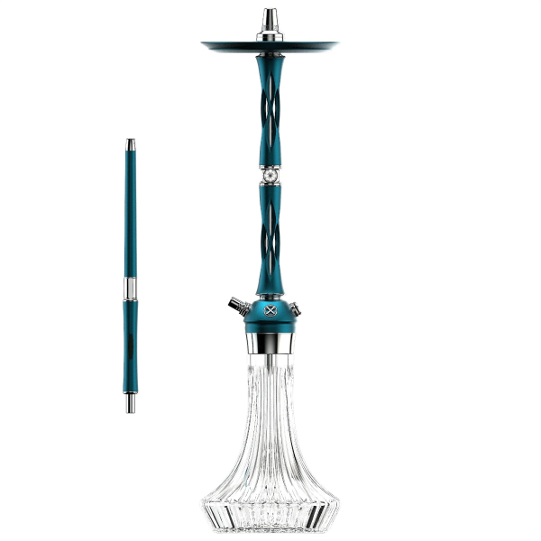 Кальян Blade Hookah  LE2 Aqua Silver в Норильске