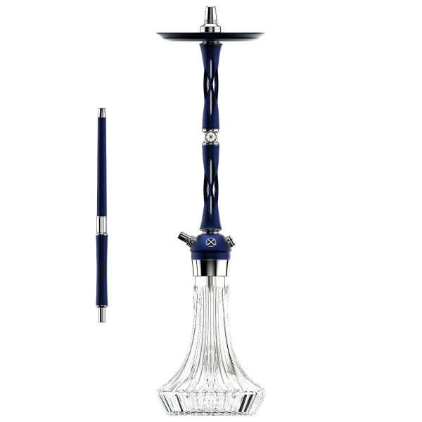 Кальян Blade Hookah  LE2 Deep Blue Silver в Норильске