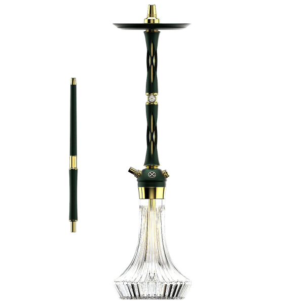 Кальян Blade Hookah  LE2 Green Gold в Норильске