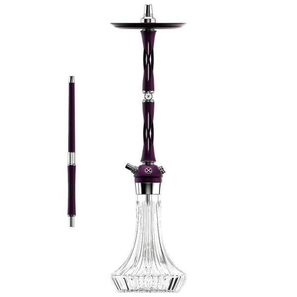 Кальян Blade Hookah  LE2 Purple Silver в Норильске