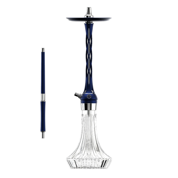 Кальян Blade Hookah  M2 Deep Blue Silver в Норильске