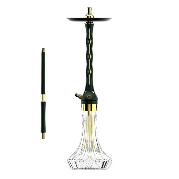 Кальян Blade Hookah  M2 Green Gold в Норильске