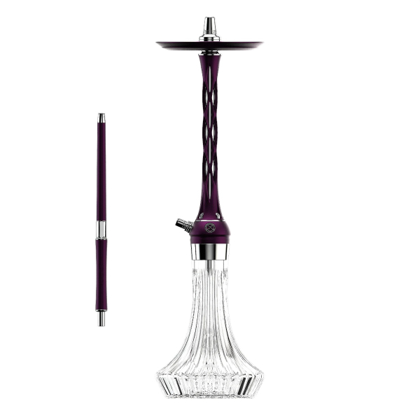 Кальян Blade Hookah  M2 Purple Silver в Норильске