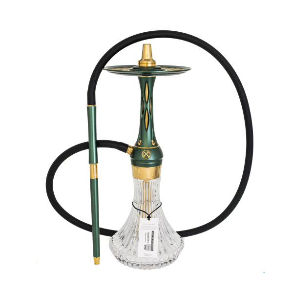 Кальян Blade Hookah  M2 mini Green gold в Норильске