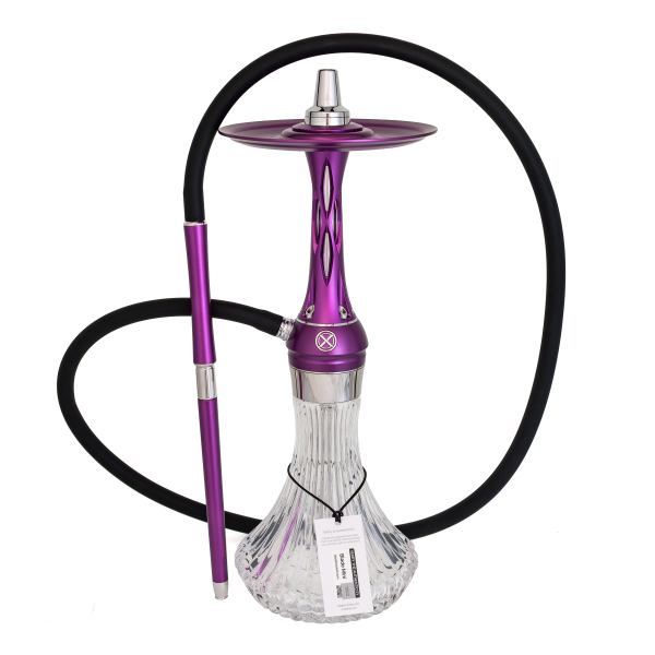 Кальян Blade Hookah  M2 mini Purple Silver в Норильске