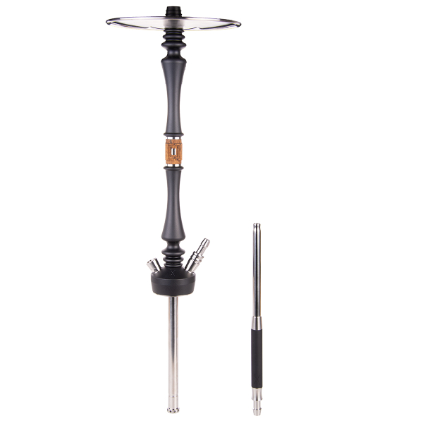 Кальян Hoob Mars Pro | Black   X Stainless Steel в Норильске