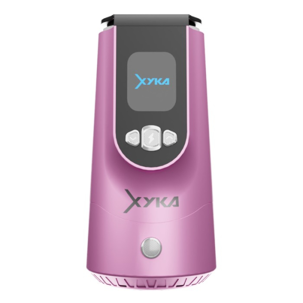 Электронная чаша Xyka Pro Розовый в Норильске