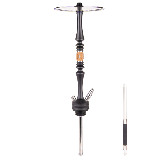 Кальян Hoob Mars Black X Stainless Steel в Норильске