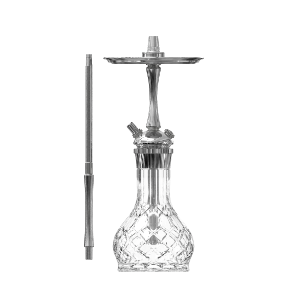 Кальян MAXX Classic Mini (Silver) в Норильске