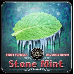 Табак Alchemist Blend Stone Mint 100 грамм