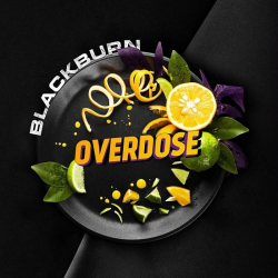 Табак Blackburn Overdose 200 грамм