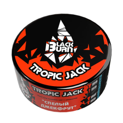 Табак Blackburn Tropic Jack (Спелый джекфрут) 100 гр