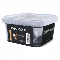 Смесь Chabacco Strong Rum Lady Muff (Ром Баба) 200 гр