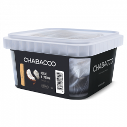 Смесь Chabacco Medium Creme De Coco (Кокос И Сливки) 200 гр