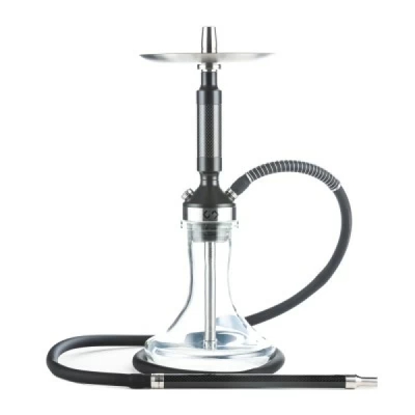 Кальян Conceptic Design Smart Carbon Black Pro (41 см) в Норильске