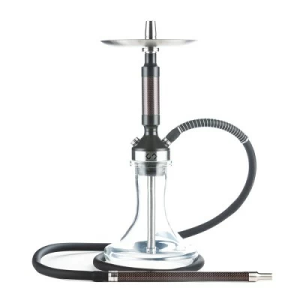 Кальян Conceptic Design Smart Carbon Red Pro (41 см) в Норильске