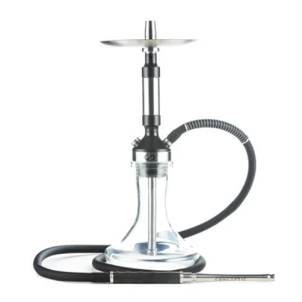 Кальян Conceptic Design Smart Carbon Steel Pro (41 см) в Норильске
