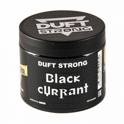 Табак DUFT STRONG BLACK CURRANT (Чёрная смородина) 200 гр