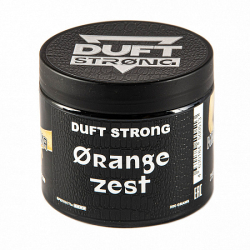 Табак DUFT STRONG ORANGE ZEST (Апельсиновая цедра) 200 гр