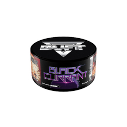 Табак Duft Black Currant (Черная смородина) 20 гр