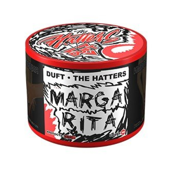 Табак Duft The Hatters Margarita (Маргарита) 200 гр в Норильске