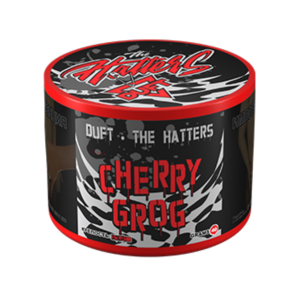 Табак Duft The Hatters Cherry Gror (Вишневый Грог) 40 гр в Норильске