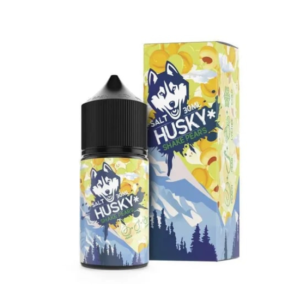 Жидкость Husky salt Malaysian series Shake pears (Груша персик личи холодок) (30 мл, 20 мг/мл) в Норильске
