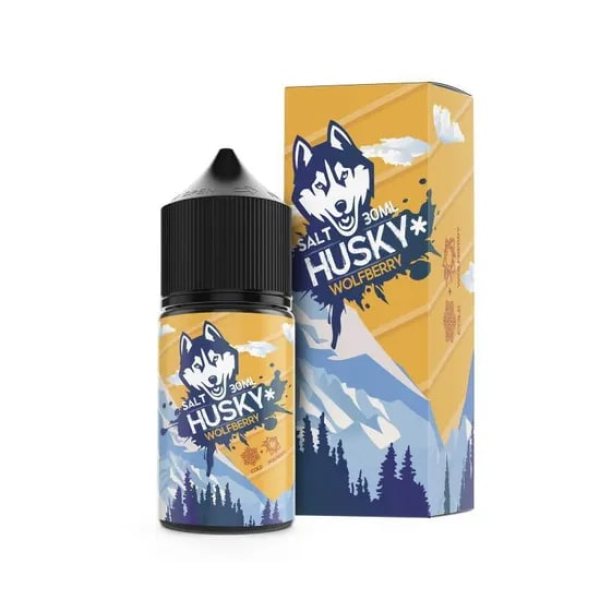 Жидкость Husky salt Malaysian series Wolfberry (Волчья ягода цитрус) (30 мл, 20 мг/мл) в Норильске