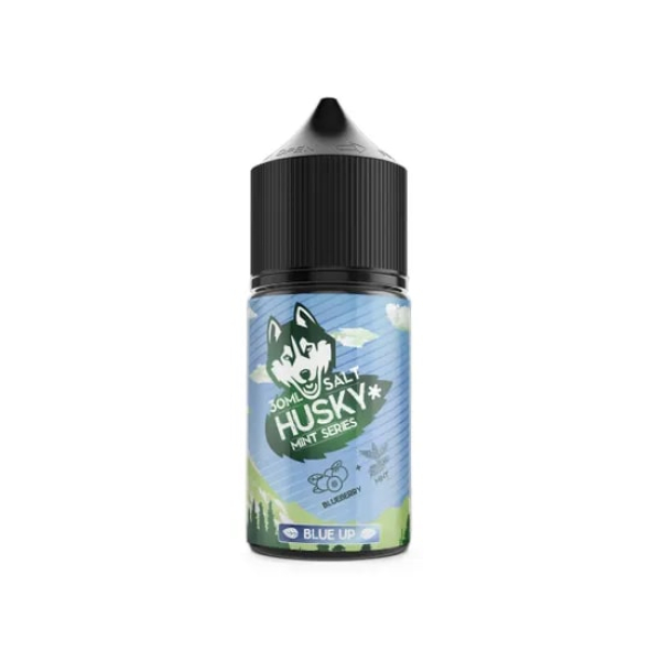 Жидкость Husky salt Mint series Blue Up (Голубика мята) (30 мл, 20 мг/мл) в Норильске