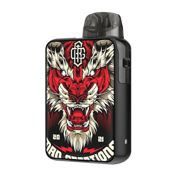 Smoant Charon Baby PLUS Tiger (1000 мАч, разноцветный) в Норильске