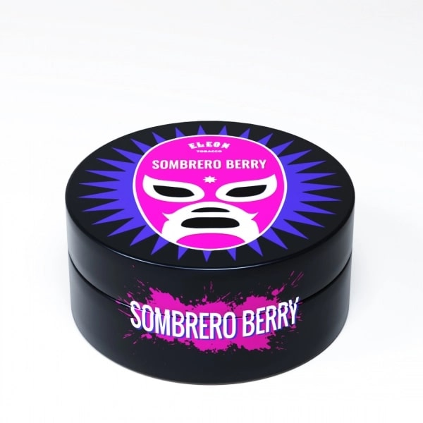Табак Eleon Sombrero Berry (Вишня, черная смородина, личи) 200 гр в Норильске