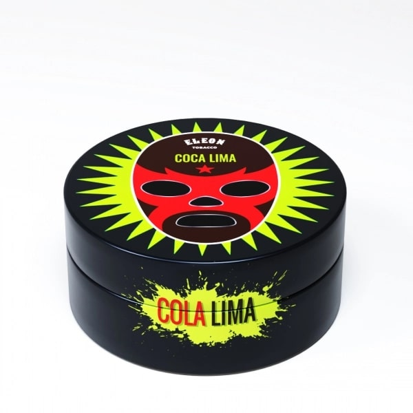 Табак Eleon Coca Lima (мармеладные мишки, кола, лайм) 40 гр в Норильске