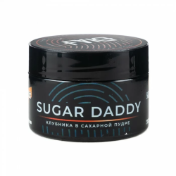 Табак FAKE Sugar Daddy (Клубника в сахарной пудре) 40 гр