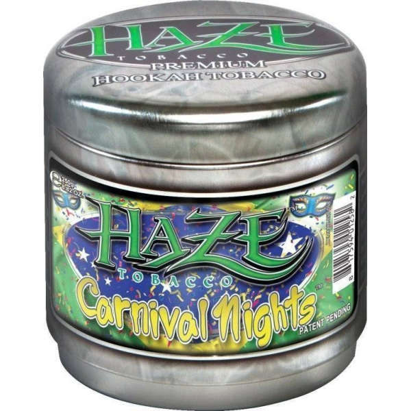 Табак Haze Carnival Nights 250 грамм в Норильске