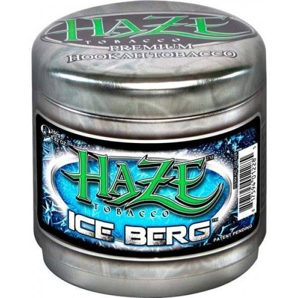 Табак Haze Ice Berg 250 грамм в Норильске