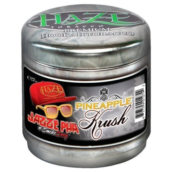 Табак Haze Jazze Pha Pineapple Krush 250 грамм в Норильске