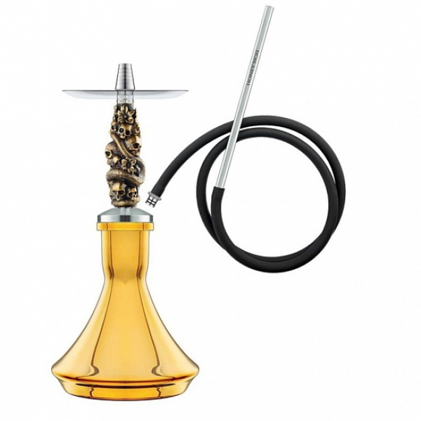 Кальян Honey Sigh Mini Urban Exclusive Flor De Muerto (38 см) в Норильске