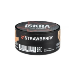 Табак Iskra Strawberry (Клубника) 25 гр