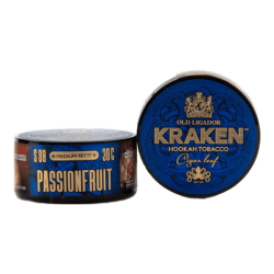 Табак Kraken Medium Seco Passion Fruit (Маракуйя) 30 гр