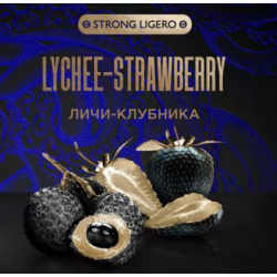 Табак Kraken Strong Lychee Strawberry (Личи Клубника) 30 гр