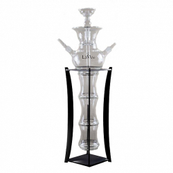 Кальян Lavoo Hookah MP1x jr Прозрачный (51 см)