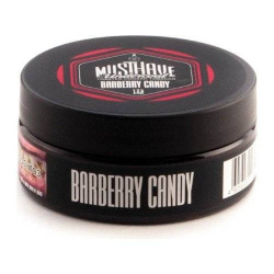 Табак Must Have Barberry Candy 125 грамм