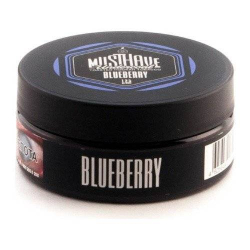 Табак Must Have Blueberry 125 грамм