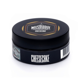 Табак Must Have CHEESECAKE 125 грамм