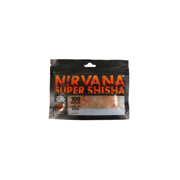 Табак NIRVANA MINT CINNAMON MILK (Молоко с корицей и мятой) 100 гр в Норильске