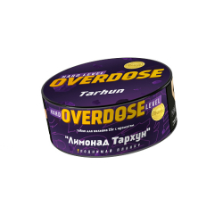 Табак OVERDOSE Tarhun 25 гр