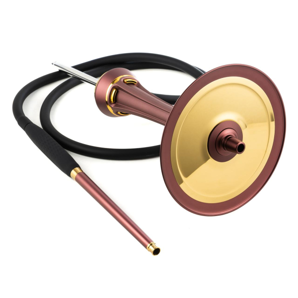 Кальян CWP QURION 2 Burgundy Gold в Норильске