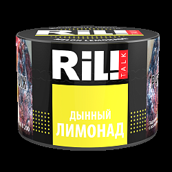 Табак RIL!TALK MELON LEMONADE (ДЫННЫЙ ЛИМОНАД) 40 гр