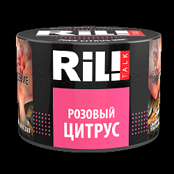 Табак RIL!TALK PINK CITRUS MIX (РОЗОВЫЙ ЦИТРУС) 40 гр