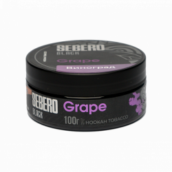 Табак SEBERO BLACK GRAPE 100 гр